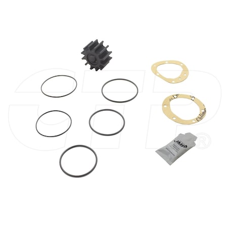 Aic Replacement Parts Impeller-Sea Water Pump Fits Caterpillar Models 2323198